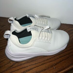 Women’s white Clove sneakers